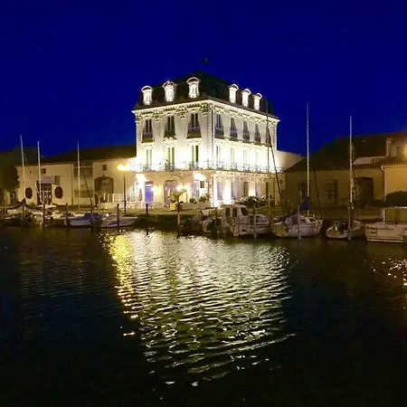 Port Rive Gauche Gabian