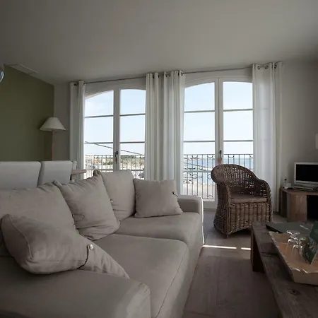 Port Rive Gauche Gabian Apartment Marseillan (Herault)