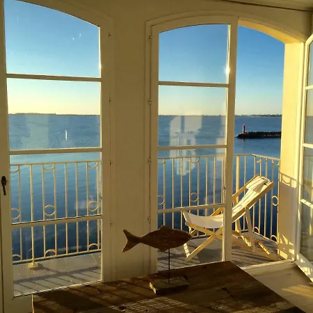 Port Rive Gauche Gabian Апартаменты Марсейан