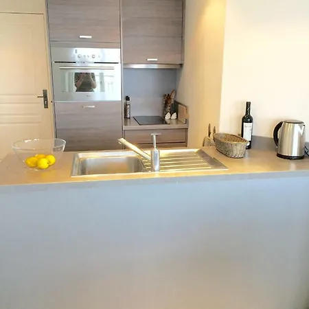 Апартаменты Port Rive Gauche Gabian Марсейан